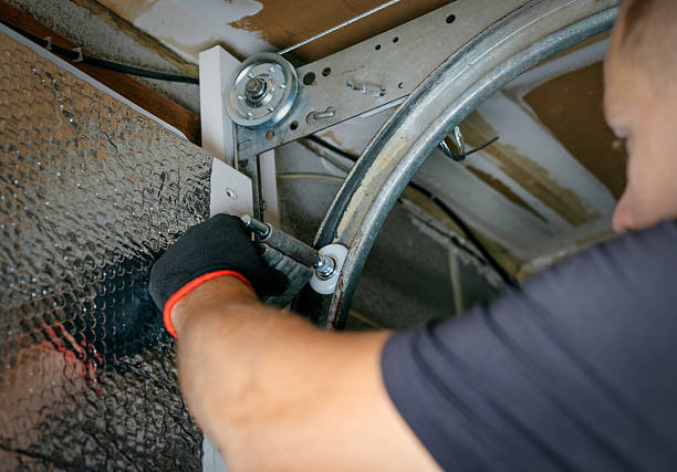 Affordable Garage Door Panel Replacement solutions in Skyline Acres, OH